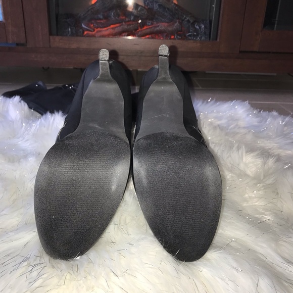 *Steve Madden Tudor Over the Knee Boots - Picture 5 of 8